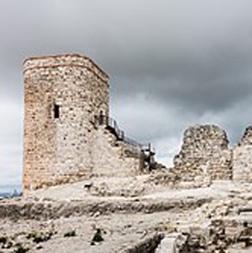 Parque Arqueológico de Torreparedones