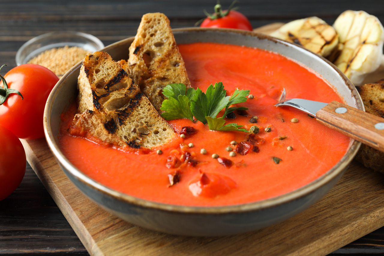 Salmorejo