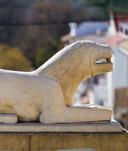 León de Nueva Carteya