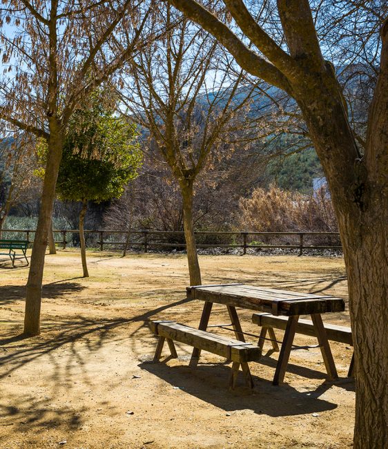 Parque Periurbano Pozo Romero