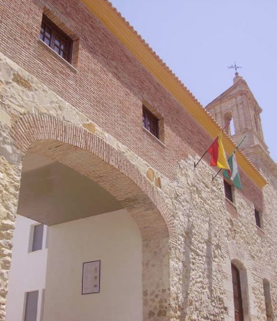 Antiguo Hospital de Jesús y María - Valenzuela