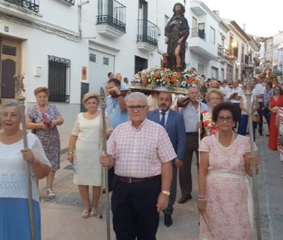 Feria y fiestas patronales de San Roque