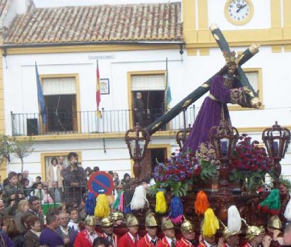 Procesión Valenzuela