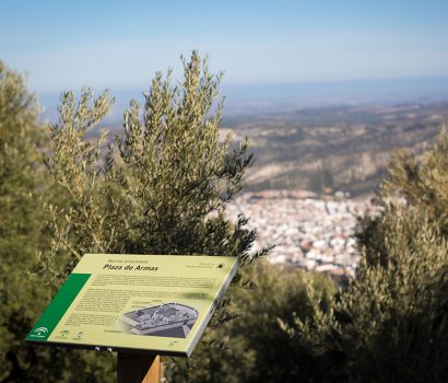 Recinto amurallado Plaza de Armas