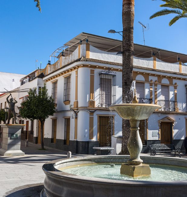 Paseo Diego Carro