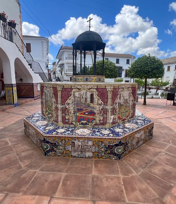 Plaza del Corpus Christi