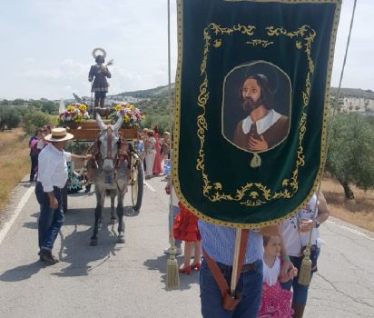 Romería de San Isidro
