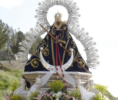 Romería de la Virgen de la Cabeza