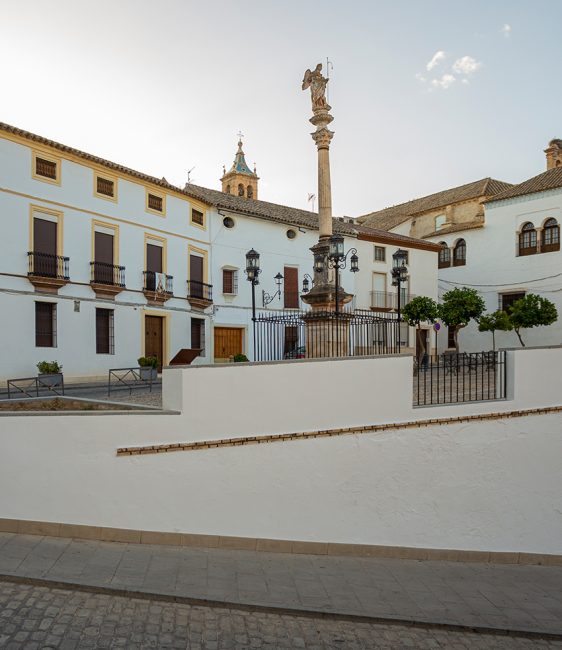 Triunfo de San Rafael