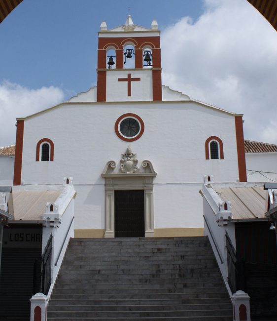 Parroquia de San Pedro Apóstol