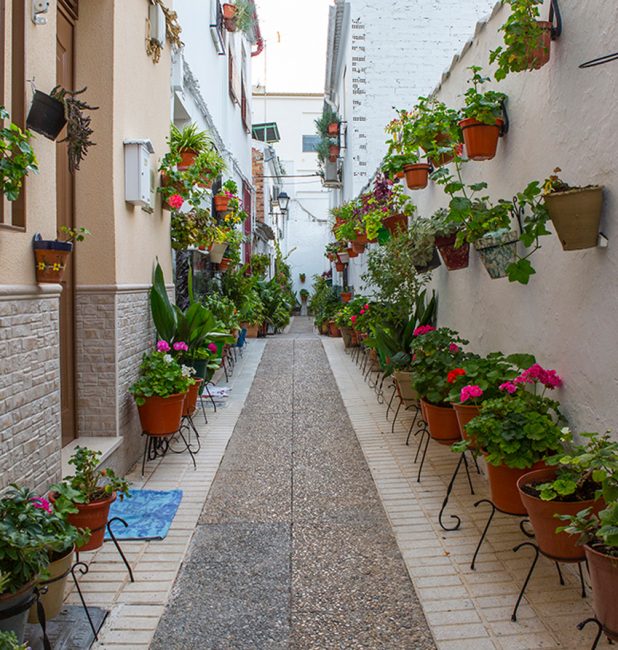 Callejón de Don Pablo