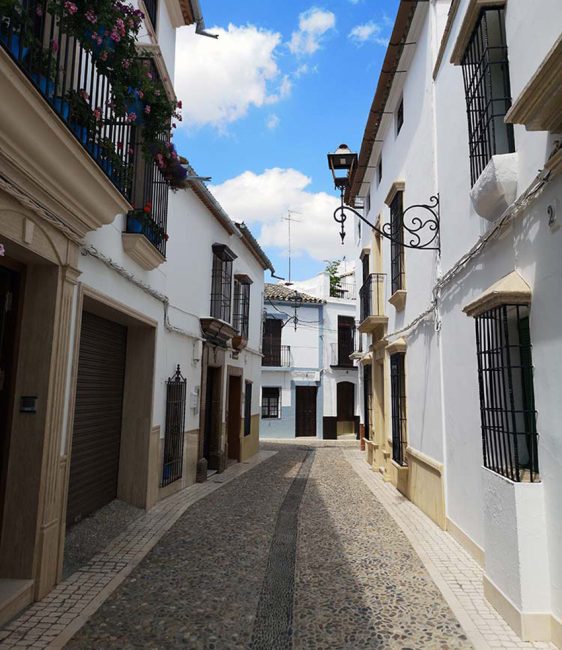 Barrio de la Villa
