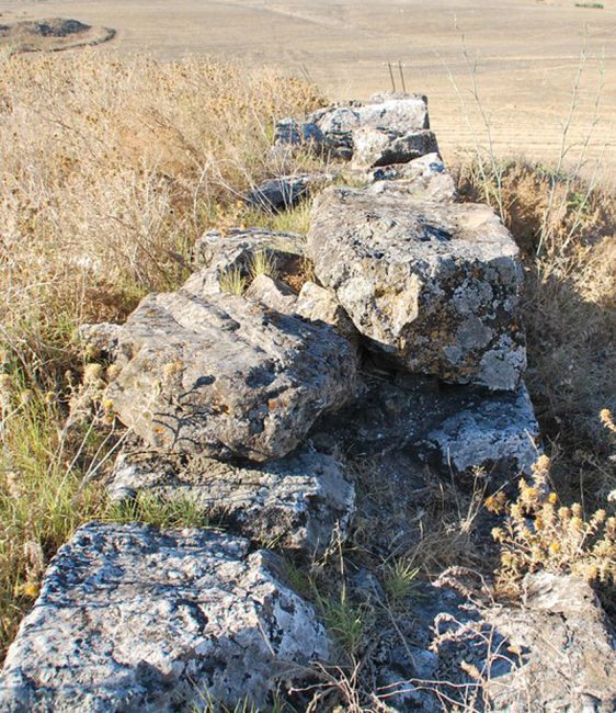 Recinto Fortificado del Cambronero