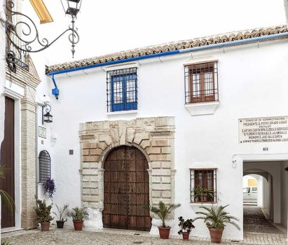 Casa Solariega
