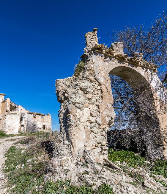 Ermita de los Santos