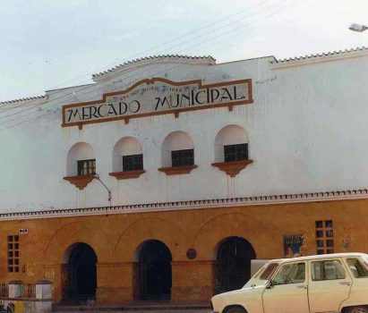 Mercado Municipal – Plaza de Abastos