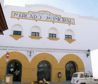 Mercado Municipal – Plaza de Abastos