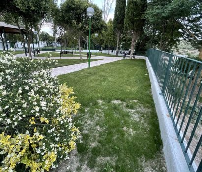 Parque Espejo