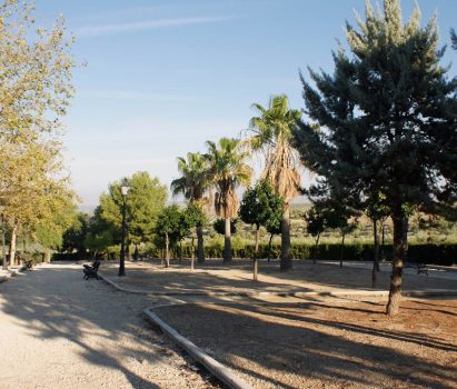 Parque Espejo