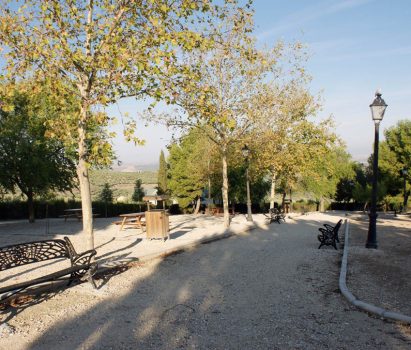 Parque Espejo