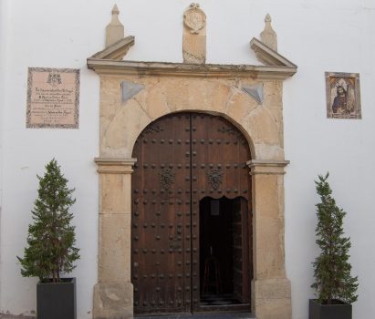 Capilla de San Miguel