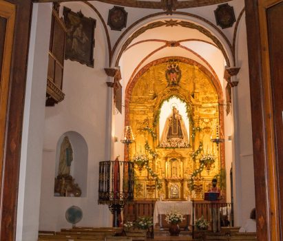 Capilla de San Miguel