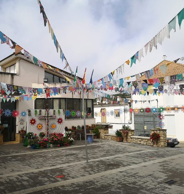 Plaza Llano del Espinar