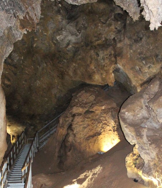 Baena - Espacios Naturales - Cueva del Yeso