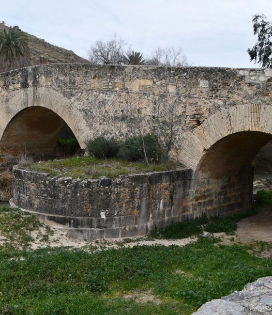 Baena - Espacios Naturales - Parque peri urbano "Del Puente Piedra"