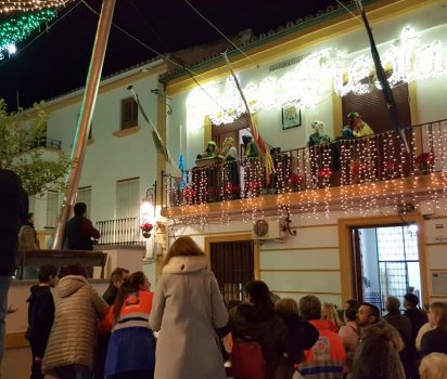 Noche de Reyes