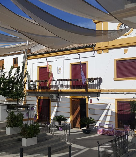 Plaza de Valenzuela