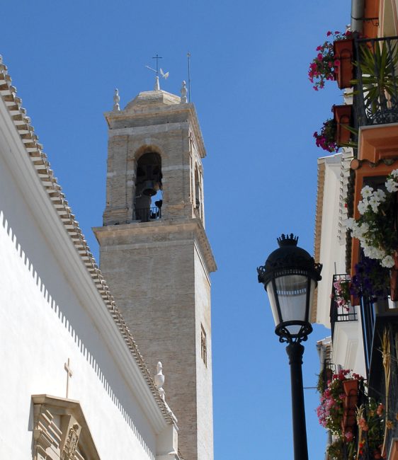 Iglesia de San Bartolomé - Baena