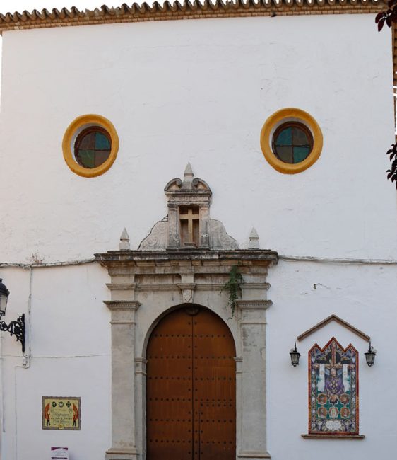 Iglesia de Santa Marina - Baena