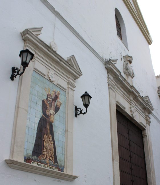 Iglesia de San Francisco - Baena