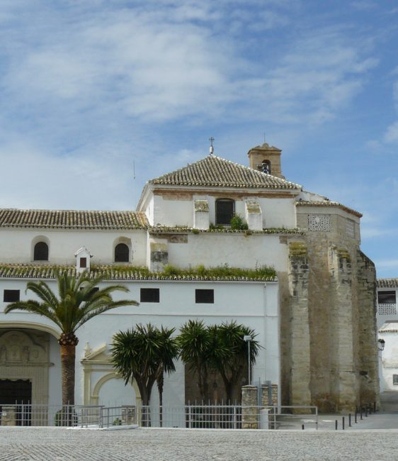 Iglesia Conventual Madre de Dios - Baena